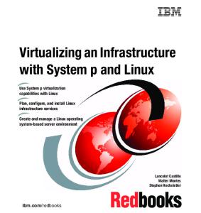 Virtualizing an Infrastructure With System P and Linux