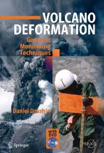 Volcano Deformation (Springer Praxis Books   Geophysical Sciences)