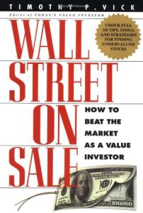 Wall Street On Sale