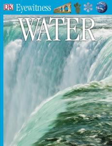 Water (DK Eyewitness Books)