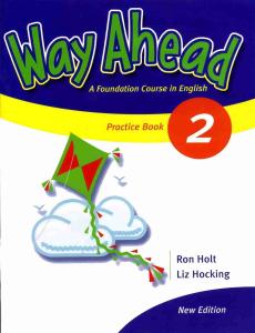 Way Ahead 2: Grammar Practice Book