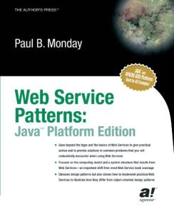 Web Services Patterns: Java Edition