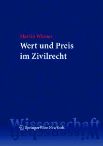 Wert und Preis im Zivilrecht (German Edition)