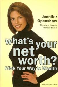 What's Your Net Worth? Click Your Way to Wealth