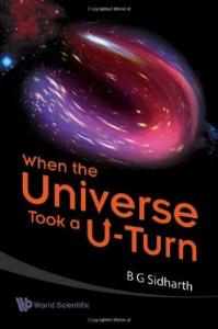 When the Universe Took a U-turn