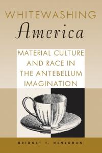 Whitewashing America: Material Culture and Race in the Antebellum Imagination