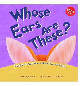 Whose Ears Are These