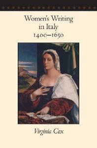 Women's Writing in Italy, 1400--1650