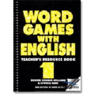 Word Games with English: Bk. 1 (Heinemann games)