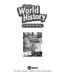 World History: In Graphic Novel