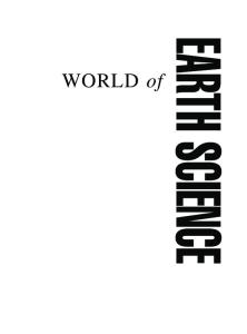 World of Earth Science