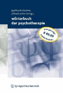 Worterbuch der Psychotherapie