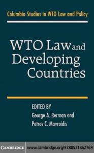 WTO Law and Developing Countries