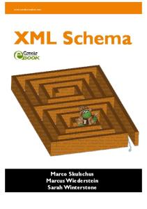 XML Schema: Grundlagen, Praxis, Referenz, 2. Auflage