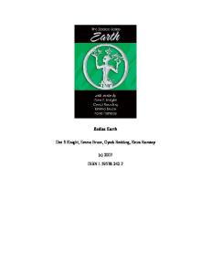 Zodiac Earth Anthology [Anthology]